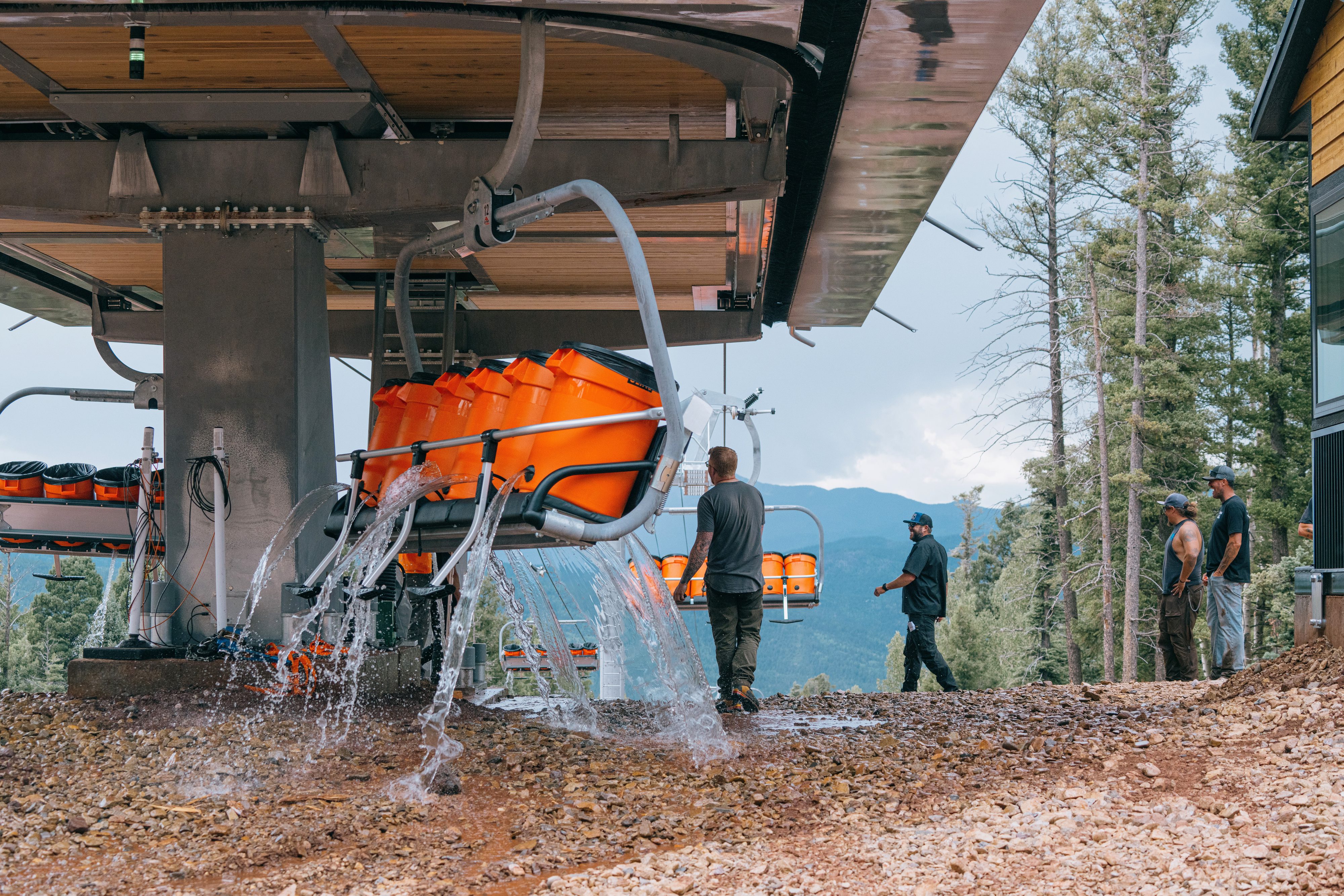 Load Testing the Angel Express