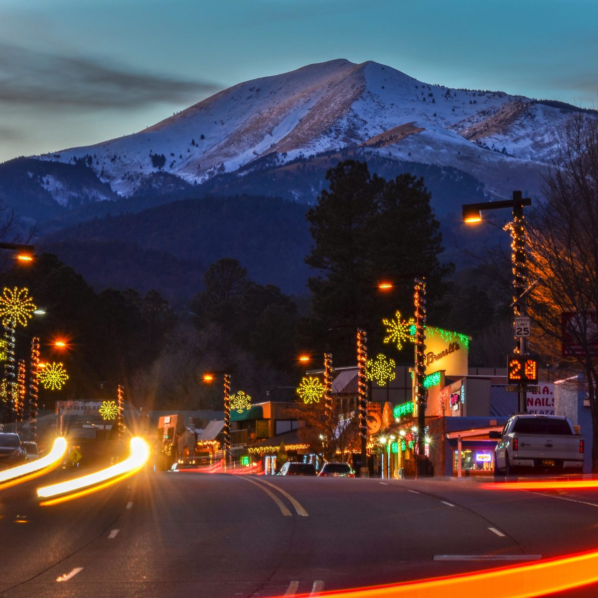 Ski New Mexico | Village of Ruidoso