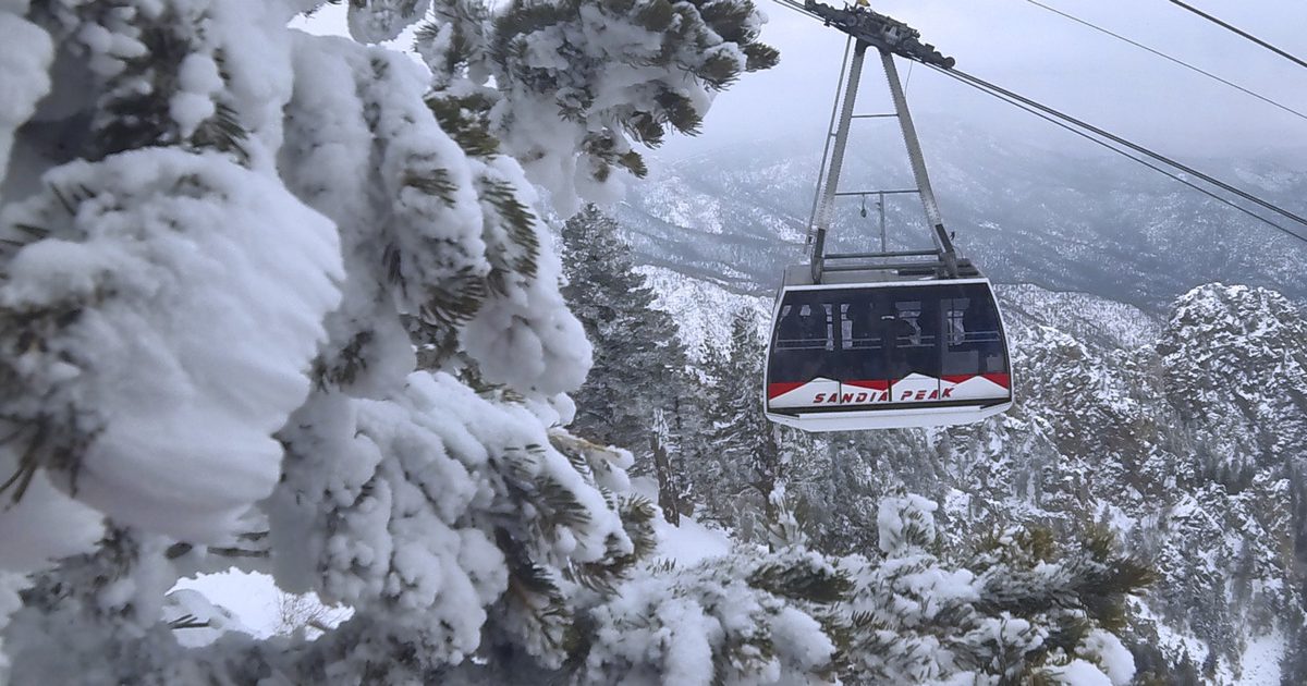Ski New Mexico Sandia Peak Tramway ski-new-mexico-sandia-peak-tramway